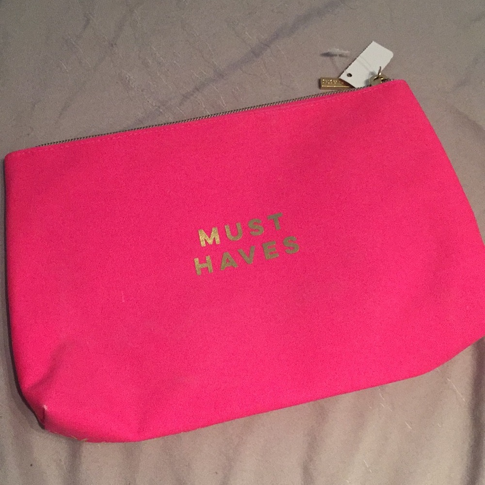 Bath and Body Works Comestics Bag